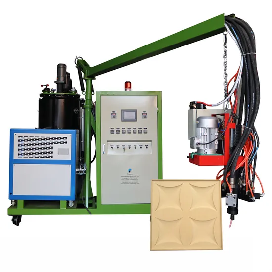Faux Leather Low Pressure Machine Polyurethane Casting Injection Machine