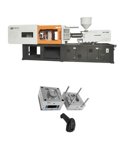High Precision Plastic Injection Molding Equipment