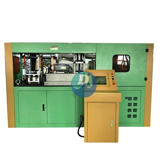 Best Price 0.6L Pet Water Bottle Making Souffleuse Machine