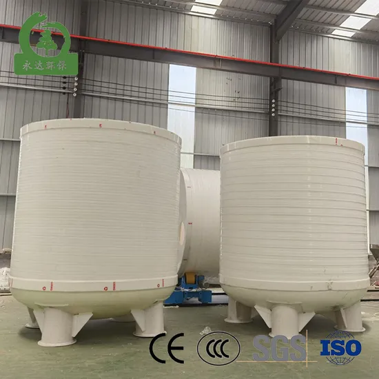 Chemical Liquid Nitrogen Storage Mixing Fermenter Water IBC Double Wall Food Grade Plastic Tank Container Portable Dosing Tank