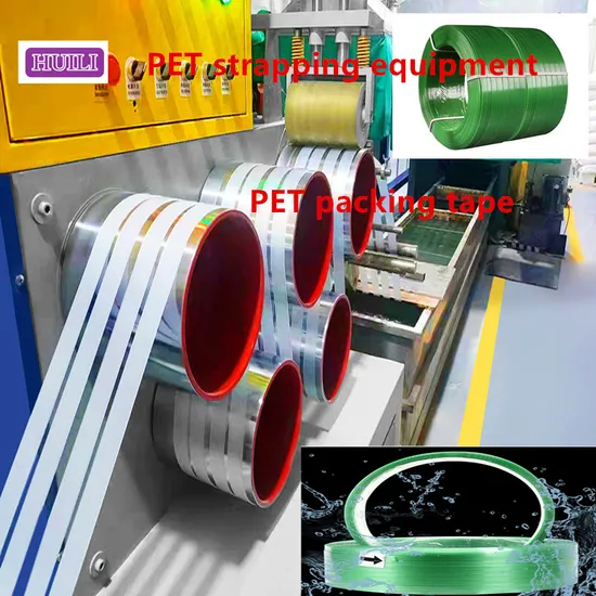 Customized 9-32mm High-End Pet Plastic Steel Belt Equipment for 100cc Metering Pump
