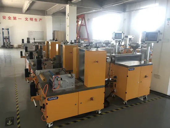 User Friendly Laboratory Sheet Extrusion Machine with Automatic Control System