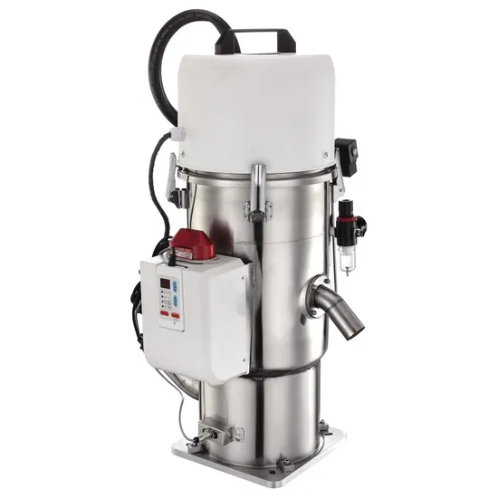 Feeding Machine Vacuum Hopper for PP Pellets