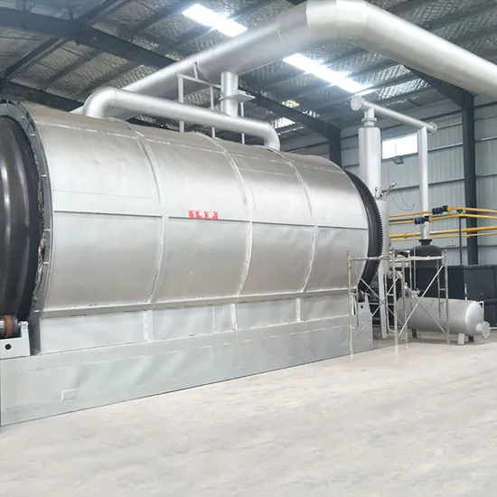 Bad Insurance Energy Recovery Plastic Pyrolysis Machine Plastic Pyrolysis Plant