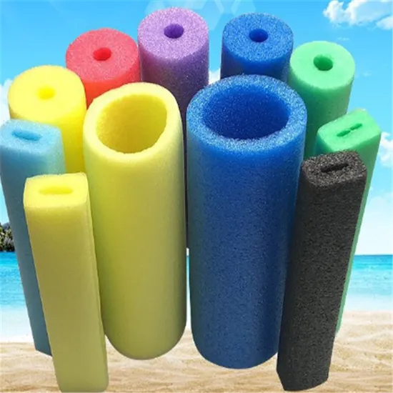EPE Foam Tube Sheet Making Machine EPE Foam PE Insulation Tube/Pipe/Rod Making Machine
