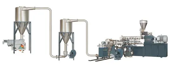 Economic Plastic Extrusion Pelletizing Line for PVC PE PP ABS