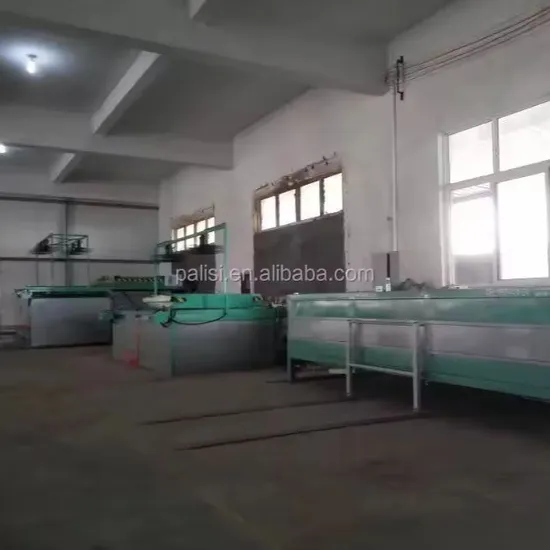 Production Equipment for Acrylic Baths, Equipment to Acrylic Baths
