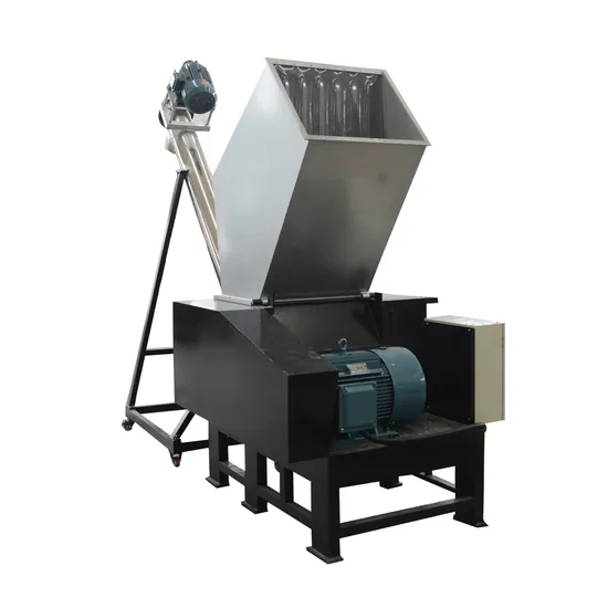 High Capacity Long Life Factory Price Plastic Bottle Shredder