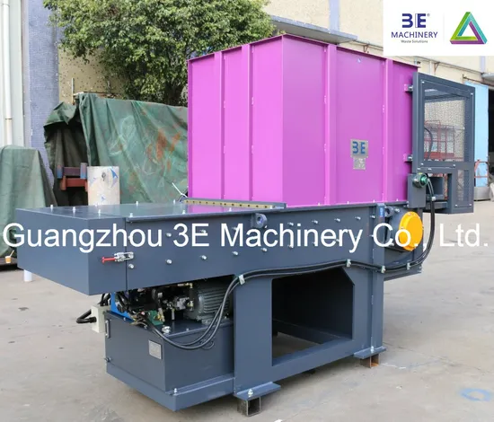 IBC Tote Shredder/IBC Tank Shredder/IBC LLDPE Crusher/Wtb40100