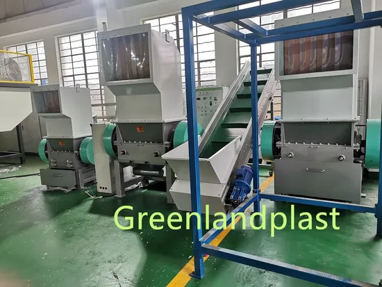 Plastic Drum Hard Plastic Shredding Machine