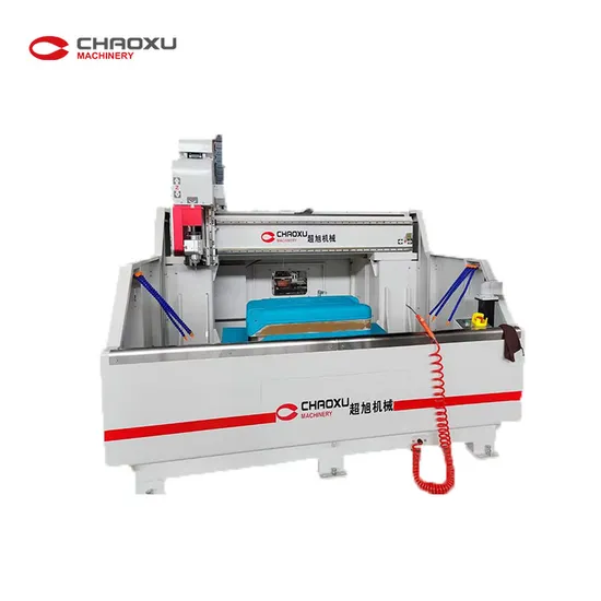 Chaoxu 5 Axis CNC Robot Machine China Supplier Price for Sale