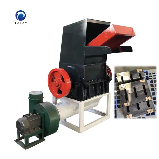 Plastic Recycling Machine/Plastic Crusher/Crusher Shredder Machine