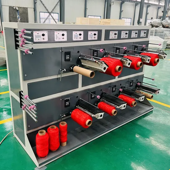 PP Hair Wig Filament Making Machine