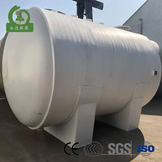 Factory Direct Supply Plastic PP Chemical Conical Dosing Tank for PAM and PAC Dosing Tank