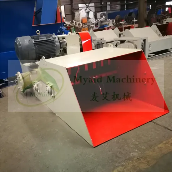 EPS Thermocol Hot Melting Machine, Foam Recycling Foam Crushing Machine