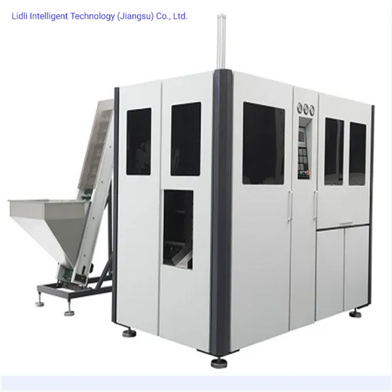 Pet Bottle Blowing Machine Plastic Bottle Blow Molding Machine