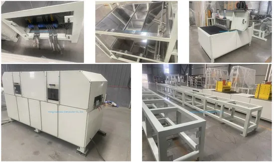 FRP Rebar Production Machine Fiberglass Profile Producion Line