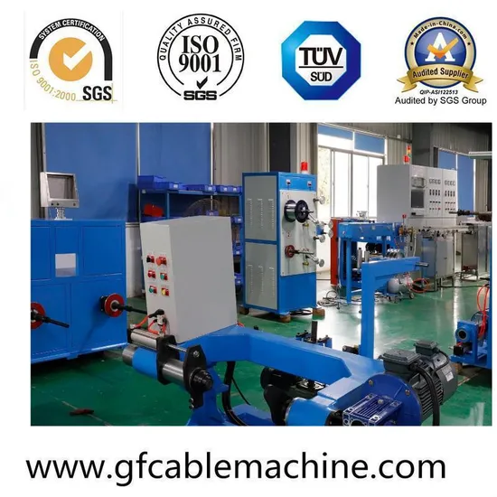 Plastic Optical Cable Production Line for Tight Buffer