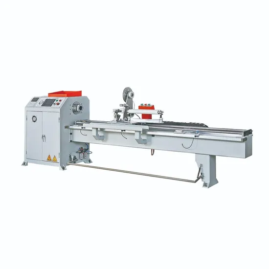 Carbon Fiber Pipe CNC Winding Machine