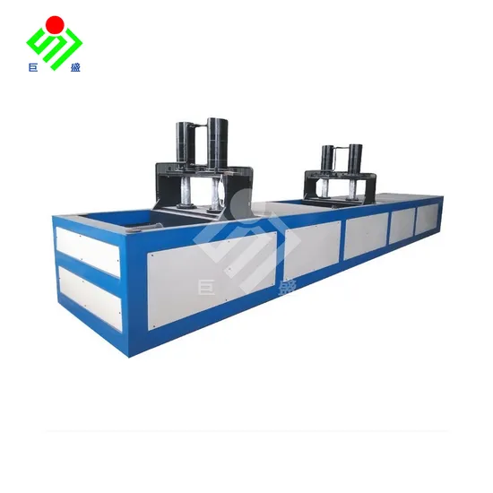 Long Service Life Fiberglass Profile Pultrusion Equipment China Distributor FRP Equipment Hydraulic Pultrusion Machine