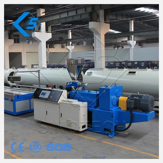 Colorfull Plastic Photo Frame PE Polyethylene Extrusion Plastic Profile Extrusion Machine for Sale