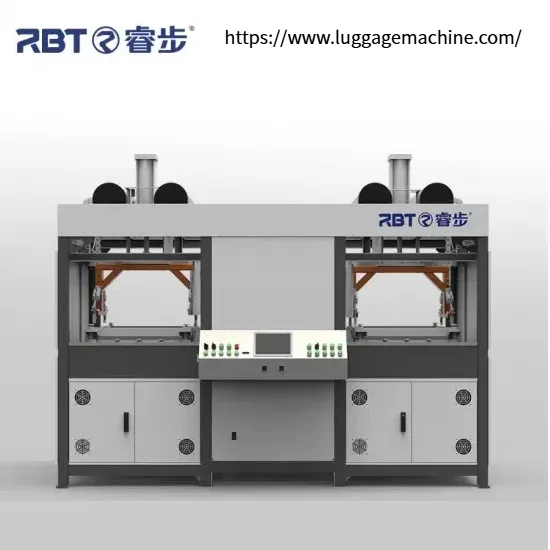 Luggage Vacuum Making Machine/Plastic Sheet Vacuum Forming Machine/ Suitcase Thermoforming Machine