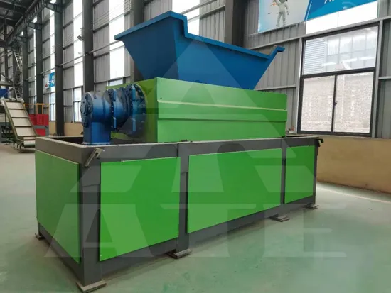 Scrap Metal Plastic Tube Carton Box Paper Shredder for Sale