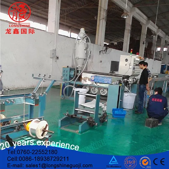 High Capacity Economic Type Extruder Machine