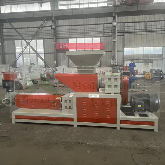 Heavy Duty EPS Foam Recycling Granulator Machine for EPS, XPS, EPE