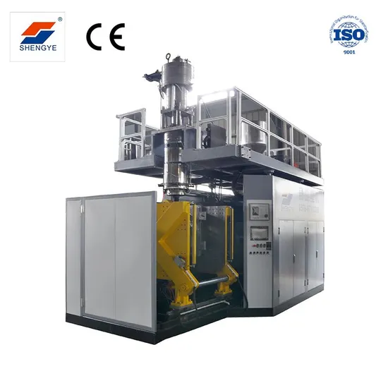 20L Storage-Type Blowing Molding Machine Made in China