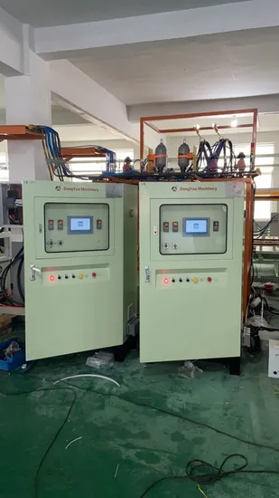 Dongyou Newest Electric Technology System PU Foaming Machine Dy-Hgc7403