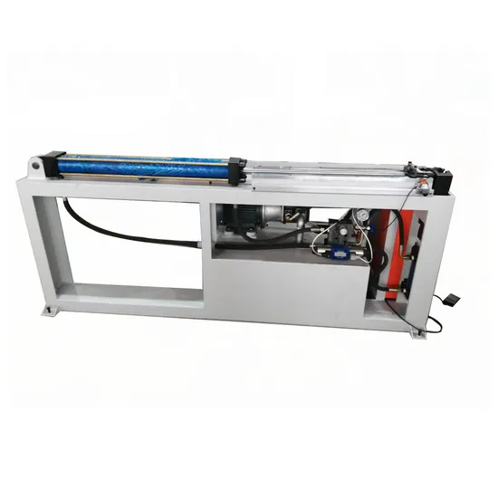 Core Removal Machine for Plastic Pipe Manufacturing
