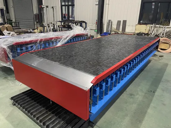 FRP Grating Machine with Fiberglass Grating Mould, Customized Mesh Size