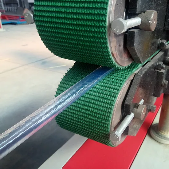 PVC Soft Transparent Hose Water Pipe Extrusion Line Machine