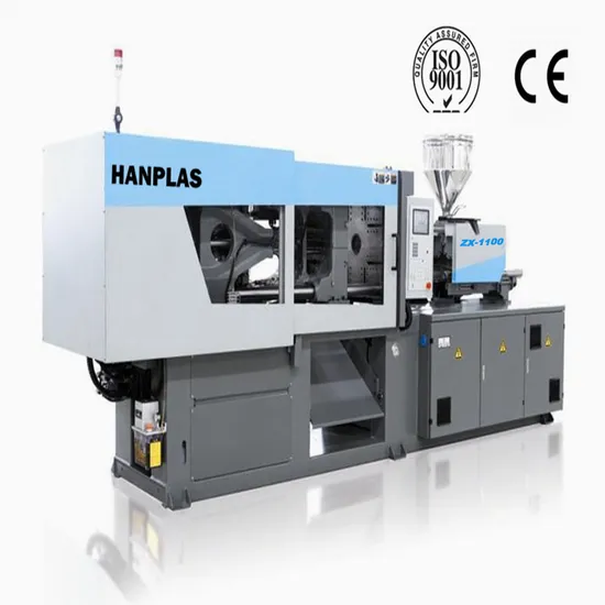 Factory Direct Salepu Injection Moulding Machine