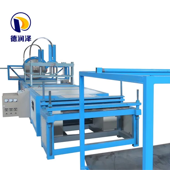 Automatic FRP/GRP Fiberglass Pultrusion Profile Making Equipment