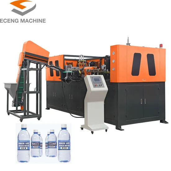 1.5 Liter Bottle 5000-6000 Bph (bottles per hour) Blow Molding Machine