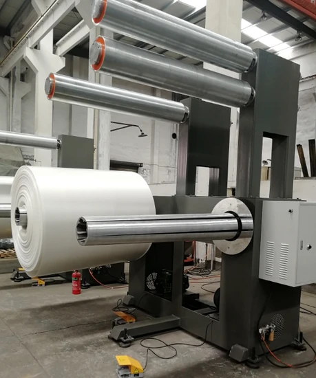 Advanced PS Container Production Line for Fast Food Products Manufacturing