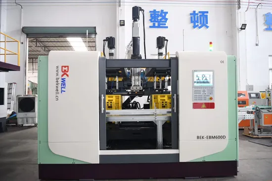 Plastic Detergent Packing Making Full Electric Blow-Molding Machine