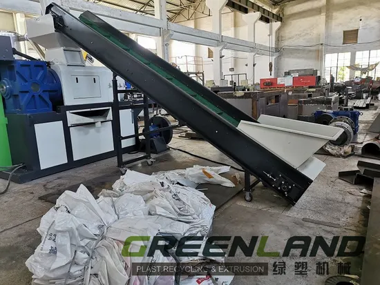 China Squeezer Drying Machine for Clean Wet Films