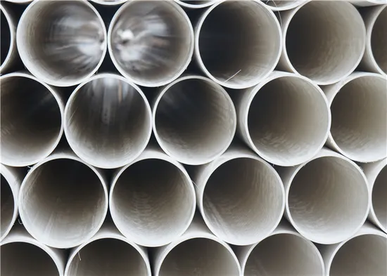 Double Strand PVC Pipe Making Machine for Large Scale Production