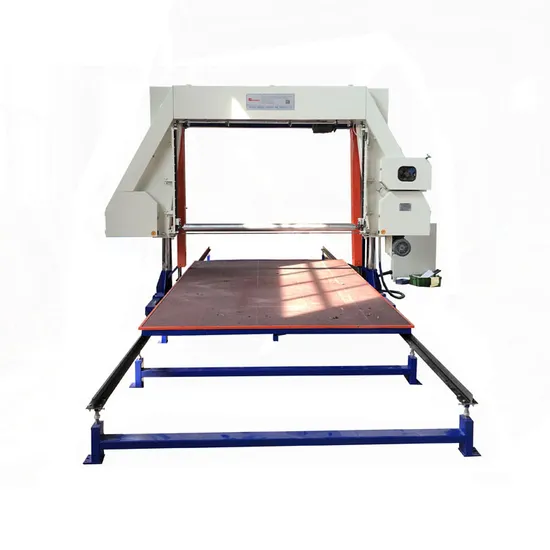 Cable Cutting Machine Cutting Machine of Foam Foam Cuttinig Machine