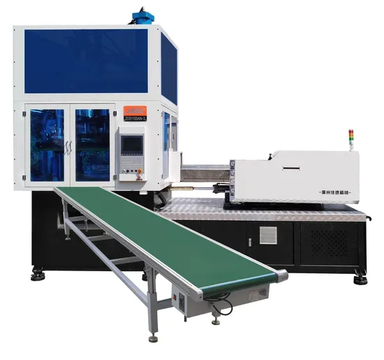 Blow Molding Machine Cosmetic Bottle Pharmacy Bottle Daily Use Bottle Making Injection Stretch Blow Molding Machine