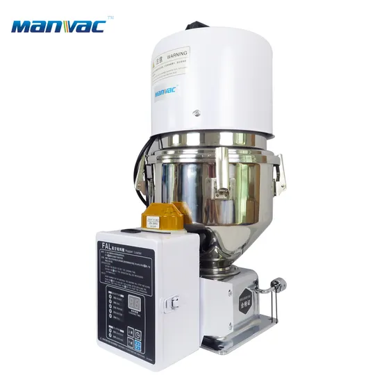 CE Direct Type Vacuum Autoloader for Injection Molding Machine