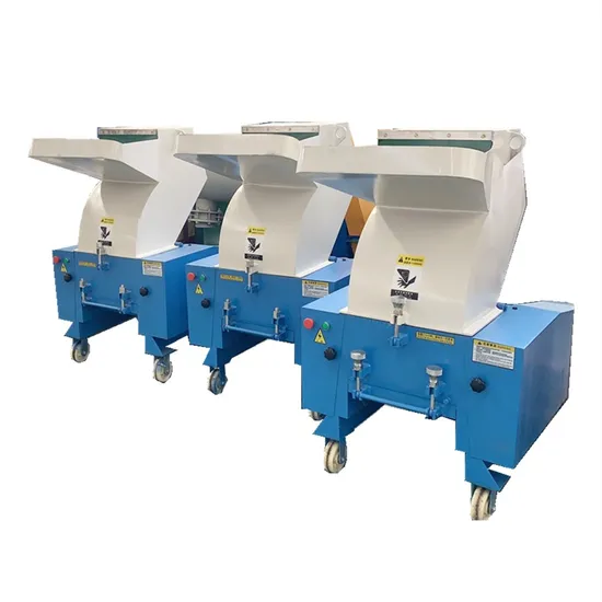 Xiaote Xt800 Foam and Fabric Shredder/Pet Bottle Crusher/Plastic Crusher Machine