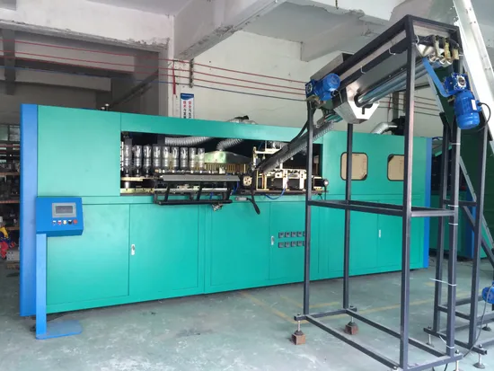 Pet PP PE Plastic Bottles Making Machine Blow Molding Machine