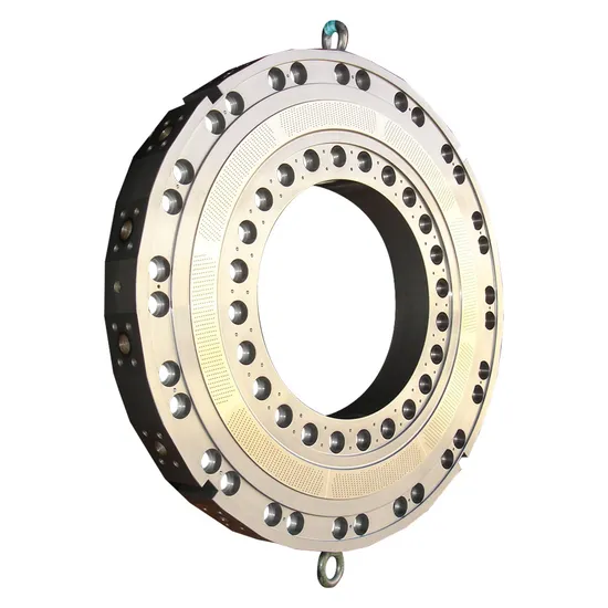 Stainless Steel Die Plate for Hygienic Pelletizing, Corrosion-Free Underwater Granulation Die Plate
