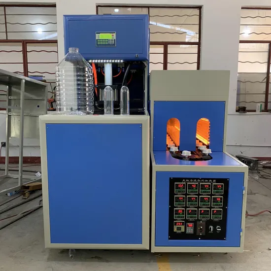 Pet Water Bottle Blowing Machine for 20 Liter