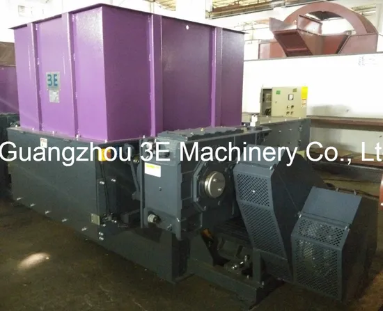 Plastic Shell Shredder/Air Conditioner Shredder/Air Conditioner Crusher/Home Appliance Shredder/Wt40120