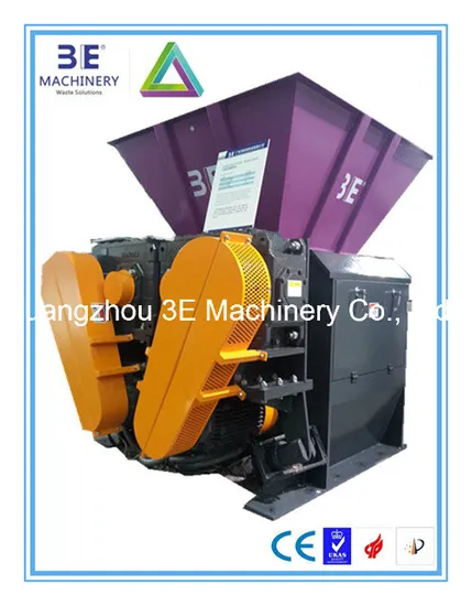 High Efficient Plastic Film Shredder/PE Film Crusher